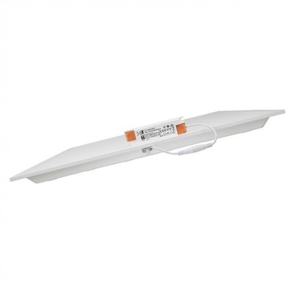 IP44 Protection LED Flat Panel Light 2x4 4000k Anti Yellowing