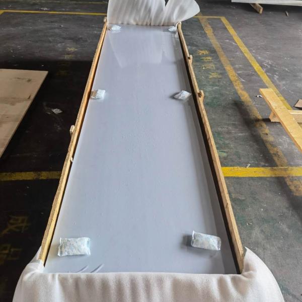 1250mm Al Aeroplane Grade Coil Sheet 7075 2024 Mill Finished Plate With Warehouse