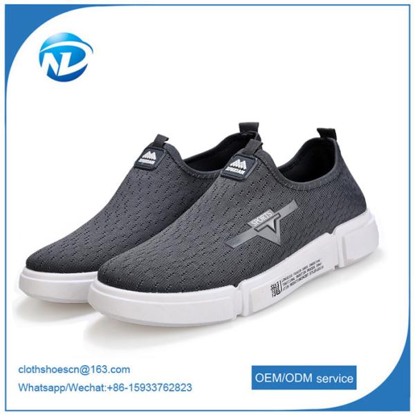 Good Quality Factory Price Wholesale  Shoes Nice Design Breathable Lazy Shoes