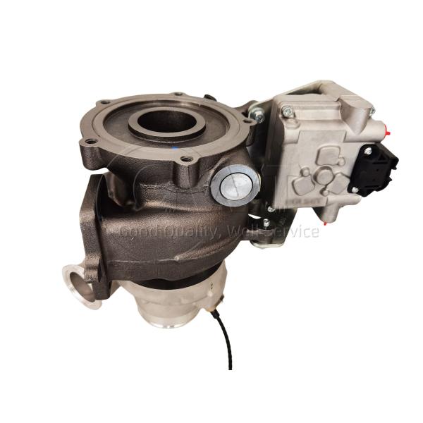 New Turbos 4308505 5354322 3786561H Turbocharger KIT  HE200VG 5354322 4309505 3798216 3786561H 5502162 for CUMMINS ISB