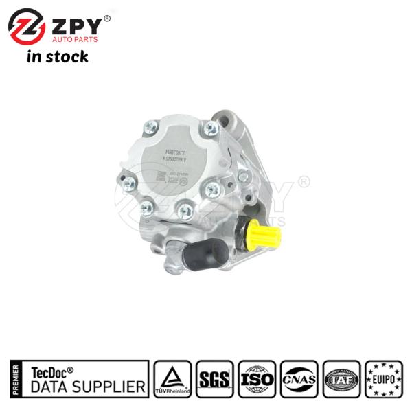 ZPY 4E0145156F bomba de dirección asistida para Audi A6 C6 Allroad Quattro Q7 4L A8 D3