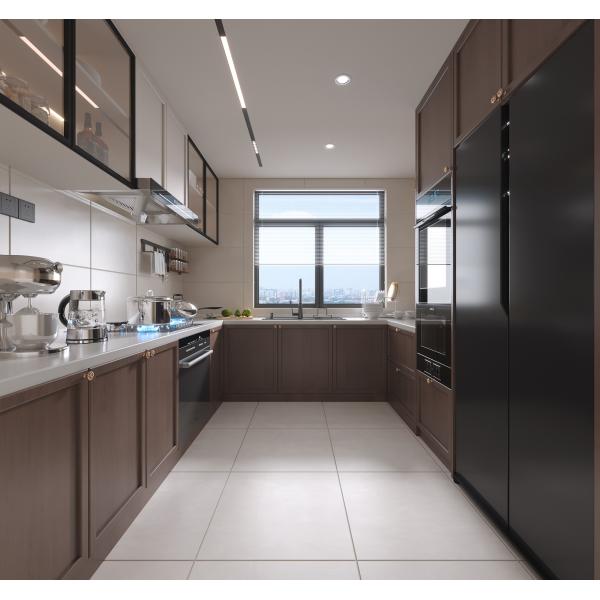 Modern Luxury Kitchen Cabinet for Stylish and Space-Saving Solutions