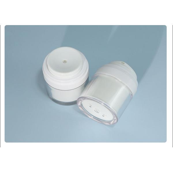 15g mini pot de crème à l'huile de sauce de tomate pour les produits de beauté Emballage bouteille de scellage type pompe pulvérisateur et matériel de carrosserie en plastique Mini taille