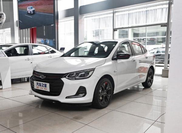 2024 Onix Chevrolet híbrido Captiva Sonic Cruze Camaro Monza Veículo a gasolina Chevrolet