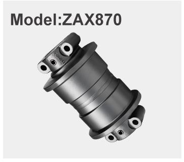 Precio de fábrica ZAX870 Excavadora de rodillos de rodillos de rodillos de rodillos de rodillos para 87-Ton Hitachi ZAX870-Series