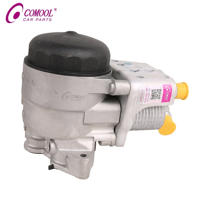 Auto Parts Engine Oil Filter Housing 11427508966 for BMW X1 X3 N40 N45 N42 N46 E46 E90
