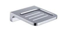 Single Soap dish 1202-1 ,brass,chrome, for bathroom &kitchen,sanitary