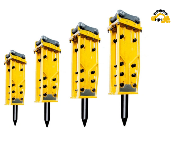 Good- Breakers Hammer Chisel for Road Construction Machine in Building Material Shops