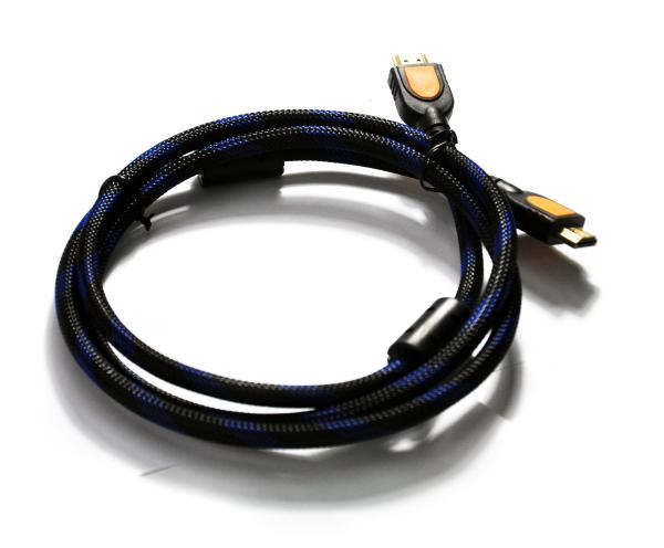Dual calor HDMI to HDMI Cable Support 3D Type a to a with Ethernet
