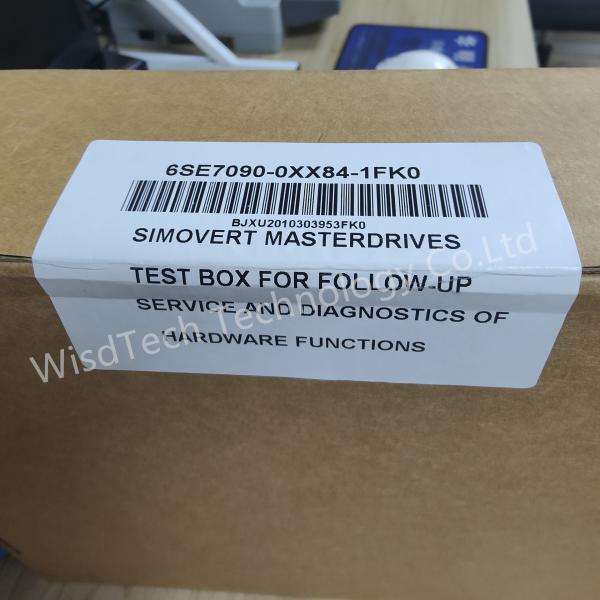 6SE70900XX841FK0 Сименская испытательная коробка для 6SE70 Srv & Diagnostics