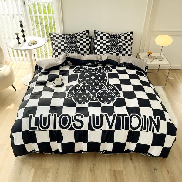 Des draps de luxe pour enfants et adultes