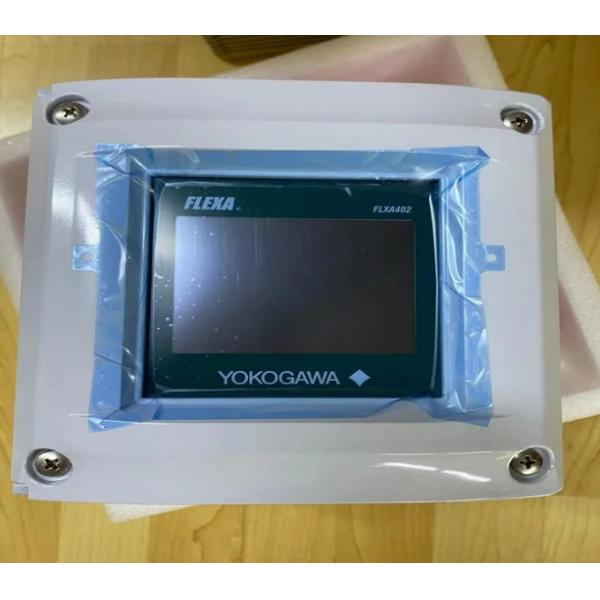 FLXA402-A-B-AB-C5-NN-A2-NR-N-R-N-NN YOKOGAWA Многоканальный 4-канальный проволочный анализатор