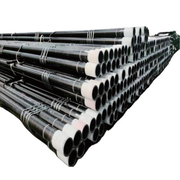 5CT Seamless Stainless Steel Bushing 6 5/8 K55 Oil tubing for Well Drilling in Oil & Gas