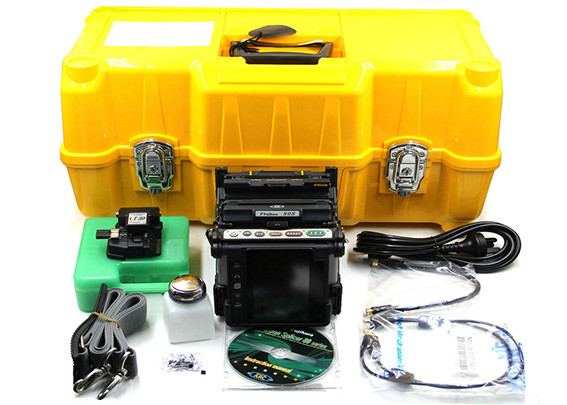 Fujikura FSM-80S Fiber Optic Fusion Splicer , Fiber Optic Tools