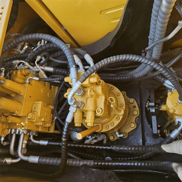 215C Pro Использованный экскаватор Sany 14 тонн экскаватор гидравлический