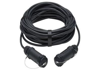 Cabo de fibra ótica de IP68 HDMI
