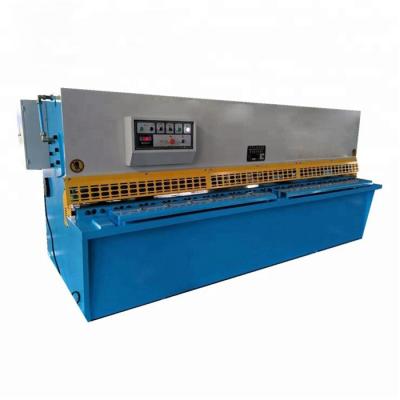 Máquina de corte do CNC/peso hidráulico da máquina de corte 1000KG da guilhotina
