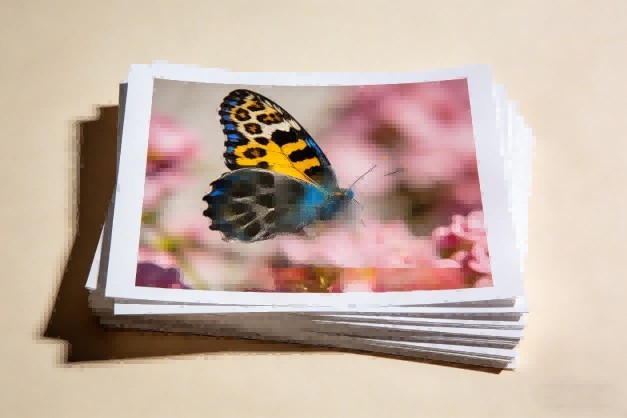 Large Format Matte Photo Paper 200g A4 A3 Stiffness And Curl Resistance