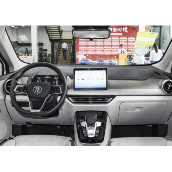 Siège électrique SUV de la porte 5 de PRO 2023 320KM de BYD version de haohua des YUANS 5