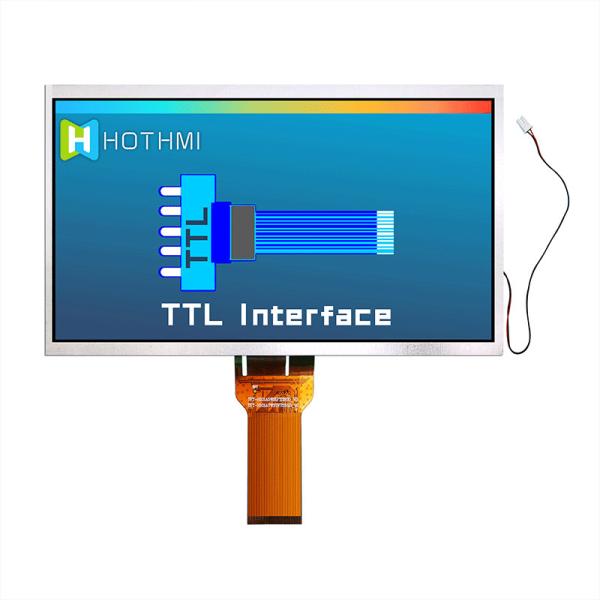10,1 изготовитель дисплея панели TFT LCD дисплея 1024x600 IPS TFT LCD LCD дюйма