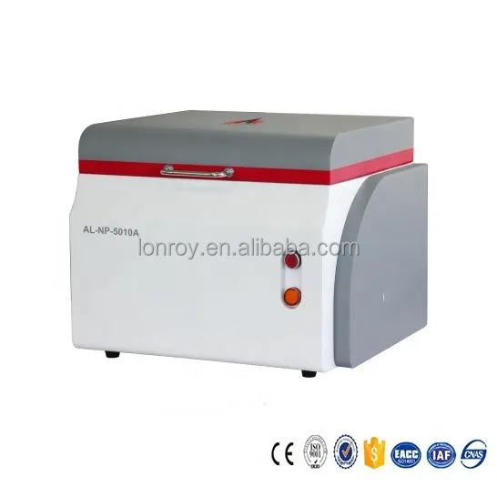 EDXRF Energy Dispersive X-ray Fluorescence Spectrometer X-ray Spectrometer Gold Tester Xrf Spectrometer XRF Analyzer XRF