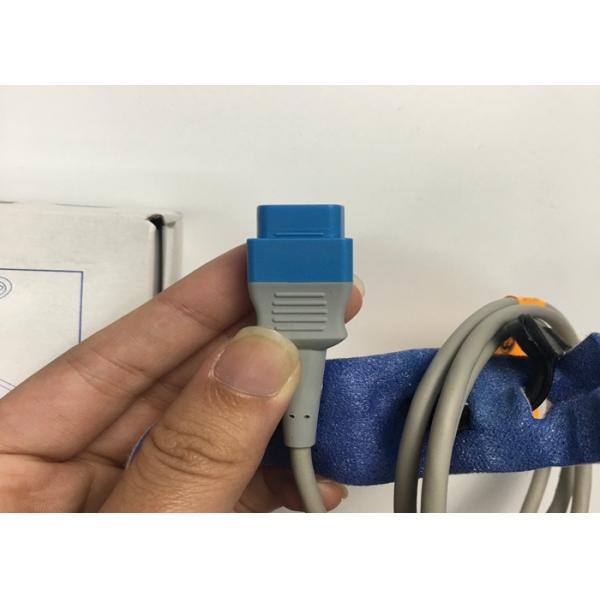 Ohmeda Trusingnal GE SpO2 сенсор многоразовый TS-W-D 9 PINS для медицинского оборудования