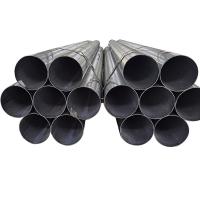 SS 400 Tubes en acier au carbone de 14 pouces en métal ASTM A106 A53 API Pipes sans soudure pour pétrole et gaz Cs