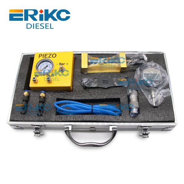 Diesel Fuel Injector Repair Tools Universal Gripper Clamp Tools Common Rail CR CRDI Clamp Repair Tool W02B Universal Gripper Diesel Fuel Injector Repairing Tools
