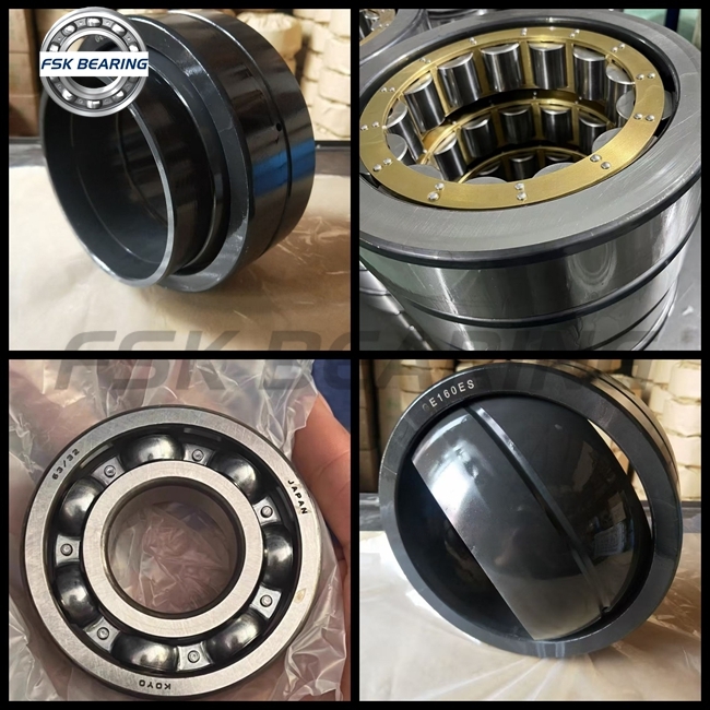 P5 P6 RA5008UUCC0P5 Crossed Roller Slewing Bearing 55*66*8mm Chinese Manufacturer