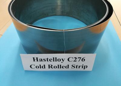 Cold Roll Strip Hastelloy C276 Corrosion Resistant Alloy
