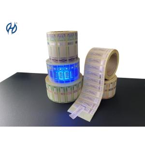 Изготовленным на заказ свернутые логотипом стикеры печати налога на спиртные напитки ярлыка вина оплаченные обязанностью