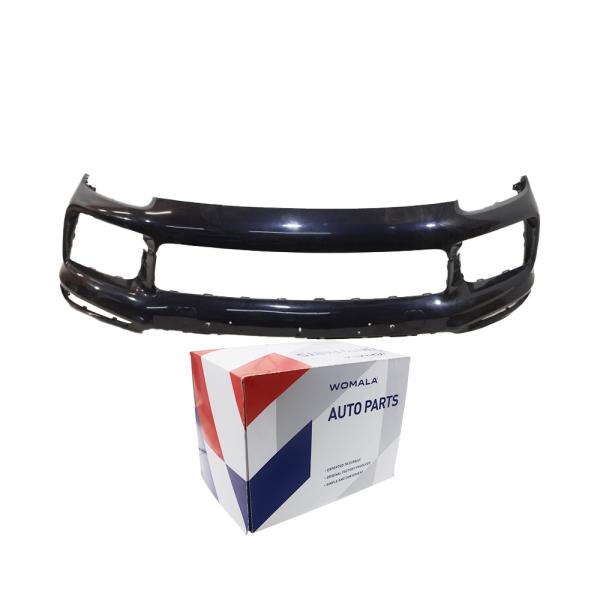 Partie de remplacement de pare-chocs avant 9Y0807217G2X pour SUV Cayenne