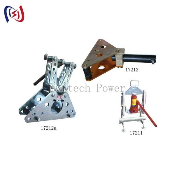 20KN-150KN Splicing Sleeves Straightener For Transmission Line Maintenance