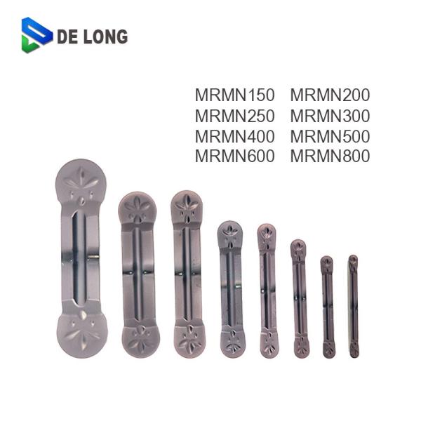 Grooving Insert MRMN400 MRMN500-M Tungsten Carbide Inserts