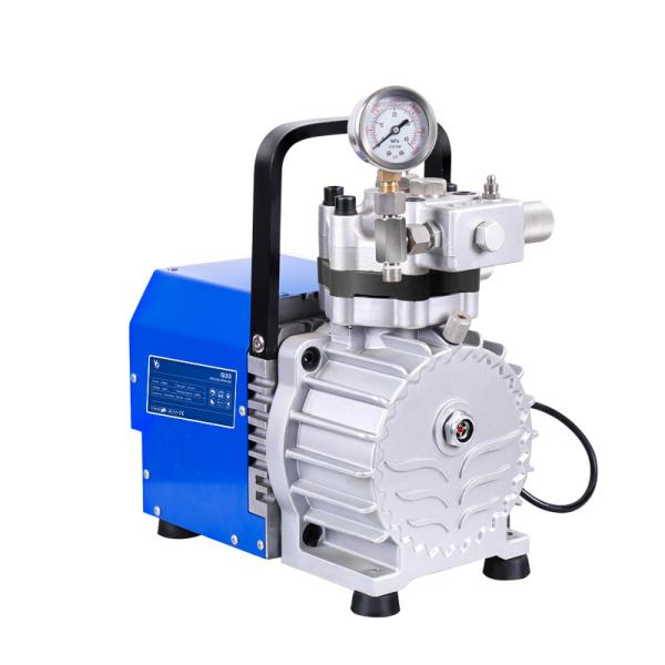 2.2kw High Pressure Vacuum Paint Sprayer Latex Small Handheld Airless Paint Sprayer