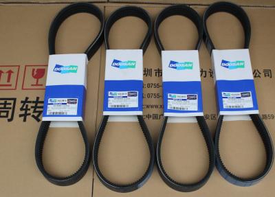 parts for DOOSAN, parts for  DAEWOO,belt for  DAEWOO,Fan belt for doosan diesel engine,65.96801-0195