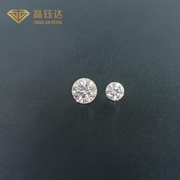 IGI/GIA Certified Lab Grown Diamond With Excellent Cut