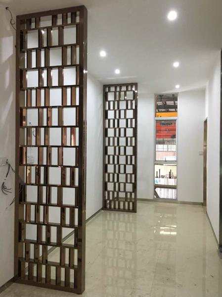 China Decorative Stainless Steel Screen Laser Cut Screens Factory Suppliers