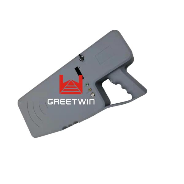 40W High Power Anti Drone Jammers , Four Band Drone Jamming Device Long Duration