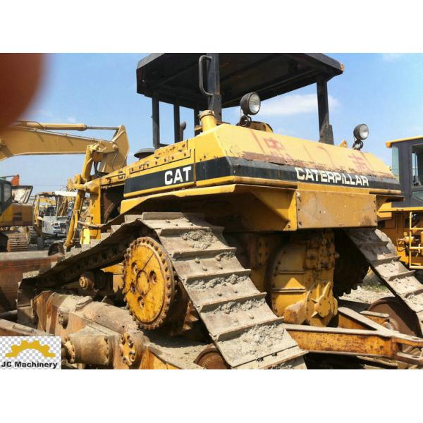 Раскройте используемые кабиной цилиндры цвета 6 бульдозера Д6Х кота первоначальные 2008 год