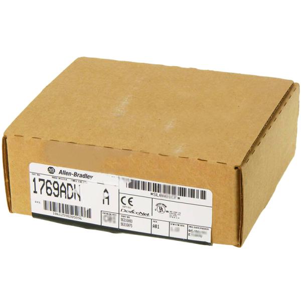 Allen-Bradley Allen-Bradley 1769-ADN Compact I/O DeviceNet Adapter Module,