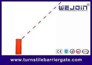 Fast Speed Vehicle Barrier Gate High Security Traffic Control Parking Boom Gate