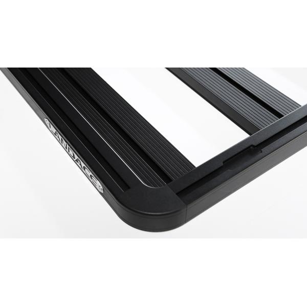 Accesorios exteriores del vehículo de aluminio con superficie de revestimiento alto y en polvo