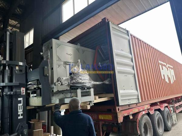 PE Tube Coiling Machine For Automatic Plastic Winding Solution