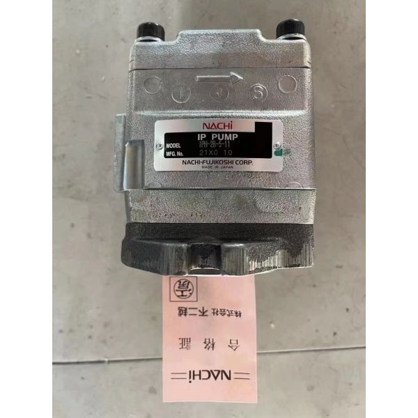 Gear Oil Pump IPH-36B-16-125-11 IPH-44B-20-20-11 IPH-44B-20-25-11 IPH-44B-20-32-11 IPH-44B-25-25-11 IPH-44B-25-32-11 Factory
