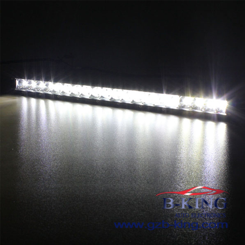 Super Slim 100W 23.3'' CREE LED Light Bar