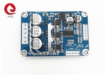 12V, 24V, 36V, 5A, 10A, motorista sem escova do motor da C.C. de 15A 500W, sensor de Salão, controlador sem escova da velocidade do motor da C.C.