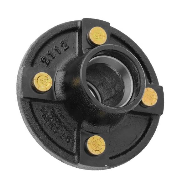 2000 lbs Trailer Axle 4 on 4 Bolt Idler Hub with Inner Race L44610 Trailer Parts