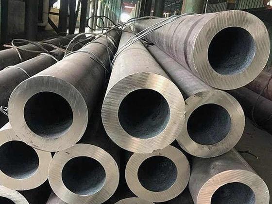 Tubería de acero resistente al desgaste Q235B Api 5l para las demandas de la industria de la construcción naval