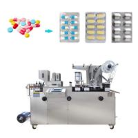 Eficacia alta farmacéutica 220V automático de la empaquetadora de la ampolla de la tableta de la cápsula